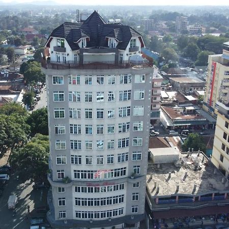 Seven Skies Hotel Arusha Bagian luar foto