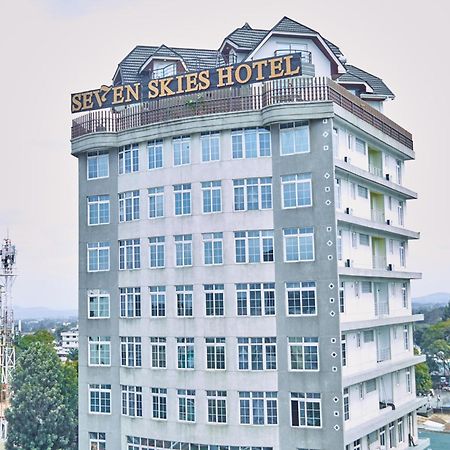 Seven Skies Hotel Arusha Bagian luar foto