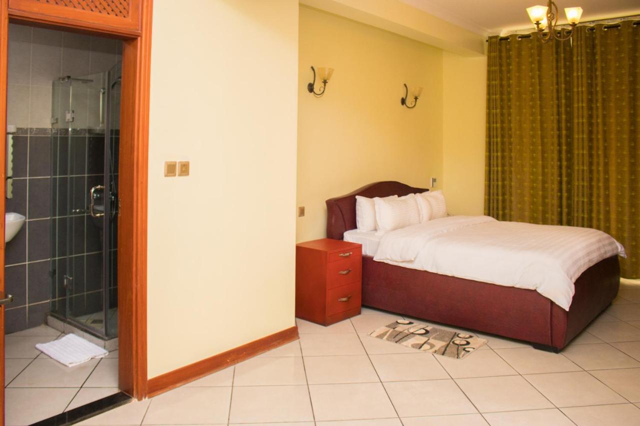 Seven Skies Hotel Arusha Bagian luar foto