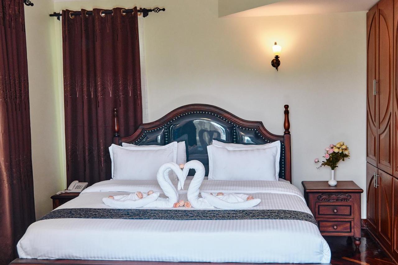 Seven Skies Hotel Arusha Bagian luar foto