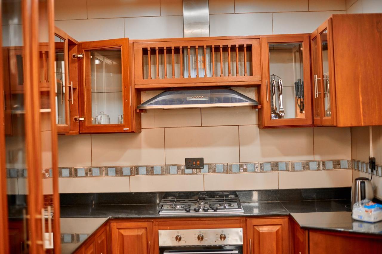 Seven Skies Hotel Arusha Bagian luar foto