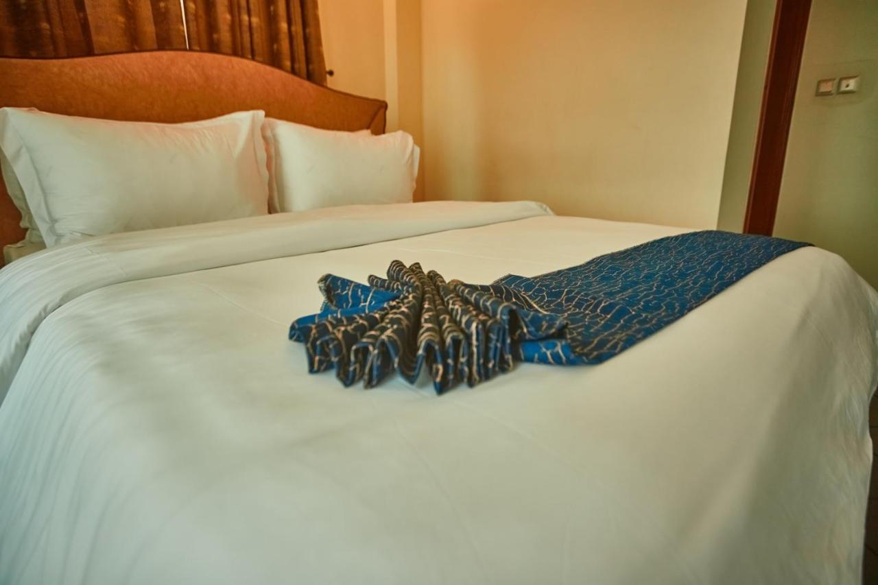 Seven Skies Hotel Arusha Bagian luar foto